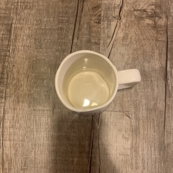 Magenta "Mine" Coffee Mug - Picture 2 of 3